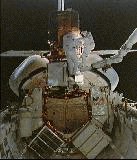 [Solar Max repair, STS-41C]