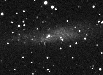 [NGC 3109, M. Purcell]