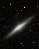 [NGC 2683 image]