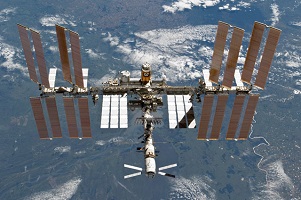 [ISS, STS-133]