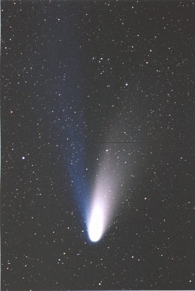 [Comet Hale-Bopp, M. Weiland]