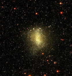[NGC 6822, Phil Massey/Local Group Survey]