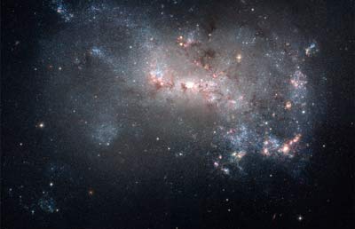 [NGC 4449, HST ACS]